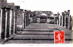 ALGERIE-RUINES ROMAINES DE TIGZIRT (23)